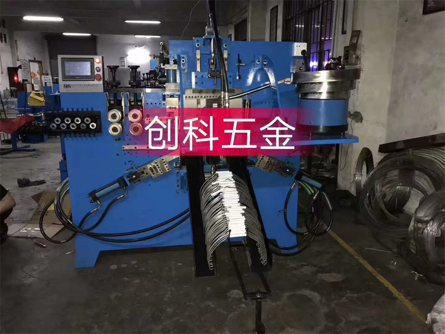 水桶提手成型机