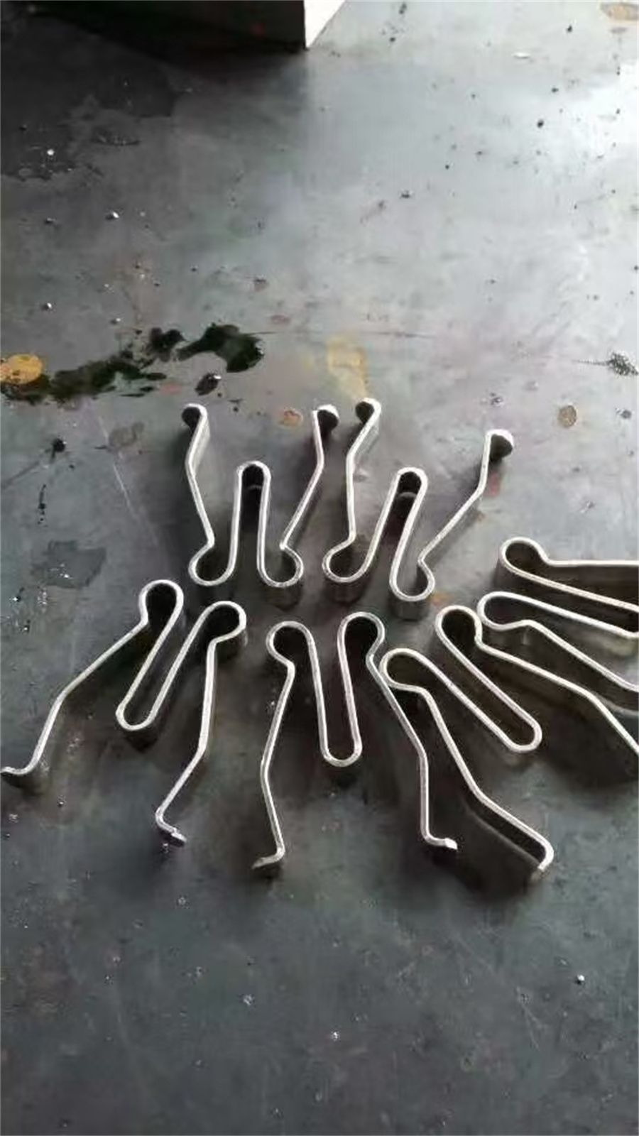 机械制成品